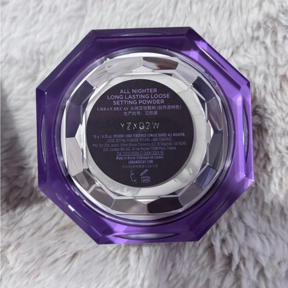 🎉 HOST PICK🎉 Urban Decay Loose Setting Powder & Oil Control Setting Spray